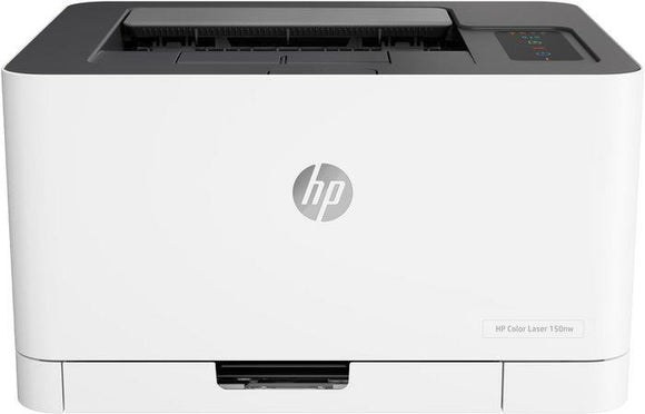 HP LaserJet 150NW Wireless A4 print Colour Compatible PC Printer - Student Computers