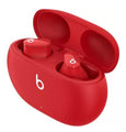 Beats Studio Buds Wireless Bluetooth In-Ear Noise Cancelling Earbuds - Red