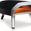 Ooni Koda 12 Pizza Oven Gas Powered Outdoor Portable Stone Baked Fire Black - Student Computers