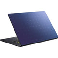 ASUS E410MA 14 Inch Laptop Intel N4500 processor 4GB RAM 128 GB eMMC Blue - Student Computers