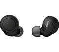 SONY WF-C500 Wireless Bluetooth Earbuds - Black