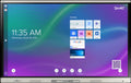 86' inch Smart Board MX086-V5 Pro Touchscreen Flat Panel Interactive Display - Student Computers
