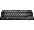 CORSAIR K65 Plus RGB 75% Wireless Mechanical Gaming Keyboard - Black