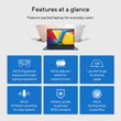 ASUS VivoBook 15 X1504VA Intel Core i3-1334U 8GB RAM 512GB SSD 15.6