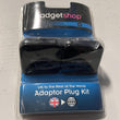 GadgetShop Travel UK to rest of the world Adapter Plug Kit x4 - Student Computers