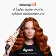 DYSON Airwrap I.D. Straight + Wavy Multi-Styler & Dryer Ceramic Pink & Rose Gold