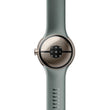 GOOGLE Pixel Watch 2 WiFi with Google Assistant - Champagne Gold, Hazel Strap