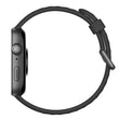 HUAWEI Watch Fit 3 - Black, Fluoroelastomer Strap 1.82 In