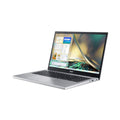 Acer Aspire 3 A315-510P 15.6" Laptop Intel i3-N305 8GB RAM 512GB SSD Silver - Student Computers