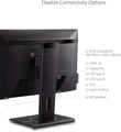 ViewSonic 24" VG2440 Business Monitor - Full HD (1080p) - 5ms - Built-in Speakers