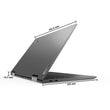 Lenovo Yoga 5G Touchscreen  Laptop Snapdragon 14 Inch 8GB 512GB  Win 11