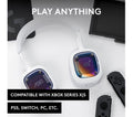 ASTRO A30 Wireless Gaming Headset for Xbox - White - Student Computers
