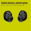 Bose QuietComfort Ultra Wireless Earbuds, Noise Cancelling Black In ear - Student Computers