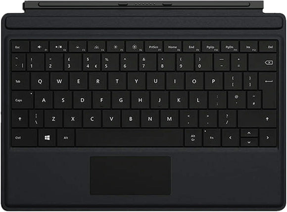 Microsoft Surface 3 Type Cover Black Model  A7Z-00011