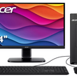 Acer Aspire XC-840 Intel N6005 8GB RAM 256GB SSD 24 Inch Screen  Win 11 Home