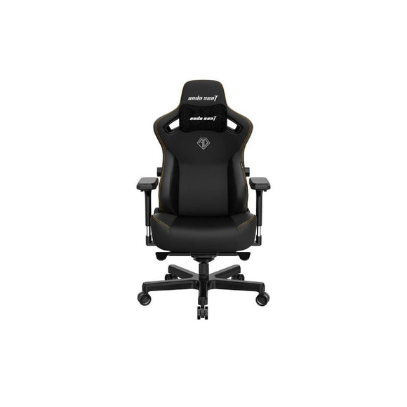 Anda Seat Kaiser Series 3 Large Premium Gaming Chair - Black - Student Computers