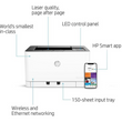 HP LaserJet 150NW Wireless A4 print Colour Compatible PC Printer
