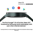 SAMSUNG Galaxy Watch4 BT - Aluminium, Green, 44 mm