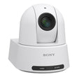 Sony SRG-A12 4K Pan Tilt Zoom Camera with PTZ Auto Framing - White