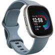 FITBIT Versa 4 Smart Watch - Fitness Waterfall Blue & Platinum by Google