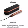 DYSON Airstrait Hair Straightener - Amber Silk - Student Computers
