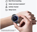 SAMSUNG Galaxy Watch3 4G - Mystic Silver, 41 mm