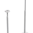 Flexson Essentials Adjustable Floor Stands for ERA100 | Pair - Student Computers