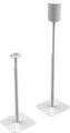 Flexson Essentials Adjustable Floor Stands for ERA100 | Pair - Student Computers