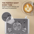 Breville VCF185 Barista Espresso Coffee Machine MAKES ALL KINDS OF COFFEE