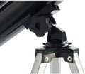 Celestron 21039 PowerSeeker 50AZ Refractor Telescope, Black - Student Computers