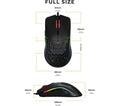 GLORIOUS Model O RGB Optical Gaming Mouse - Matte Black up to 12000 Dpi