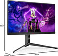 AOC AGON PRO 27 Inch FHD Gaming Monitor 260HZ HDMI DP IPS