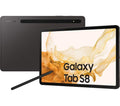 SAMSUNG Galaxy Tab S8 11" WI-FI Tablet 128 GB, Grey - Student Computers
