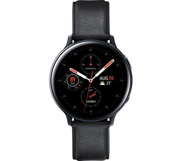 Samsung Galaxy Watch Active2 44mm 4G Stainless Steel Black