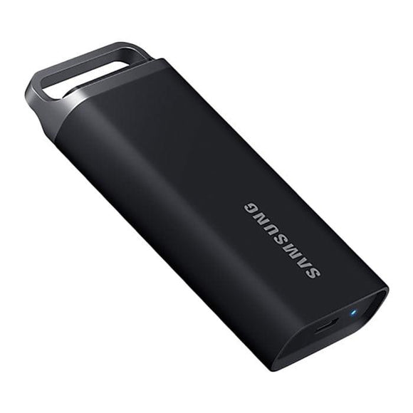 Samsung T5 EVO Portable 2TB SSD USB3.2 Type C / A - Black - Student Computers