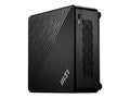 MSI Cubi Intel Silver Barebone PC No HDD No MEM  Win 11 Compatible HDMI