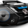 PHILIPS CD Soundmachine DAB+ AZB798 DAB+ Bluetooth CD Cassette Player