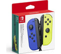 NINTENDO Switch Joy-Con Wireless Controllers - Blue & Yellow