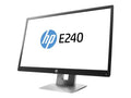 HP E240 EliteDisplay 23.8" Monitor FHD IPS LED Backlit LCD Screen VGA DP USB