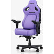ANDASEAT Kaiser 4 Series Premium Gaming Chair - XL, Zen Purple