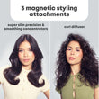 REVAMP Dynamic Radiance & Shine Digital Intelligent Ionic Hair Dryer - Gold