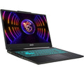 MSI Cyborg 15 Gaming Laptop - Intel Core i7, RTX 4060, 16GB 512 GB SSD Win 11 - Student Computers