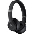 Beats Solo 4 On-Ear True Wireless Headphones - Matt Black