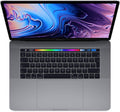 APPLE MacBook Pro 15" with Touch Bar - 256 GB SSD, Silver (2018)