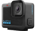 GoPro HERO Compact Waterproof 12MP Action Camera with 4K-30fps Ultra HD Video