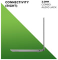 Lenovo IdeaPad 1i 11.6" Laptop Intel Celeron 4GB RAM 64GB eMMC Grey - Student Computers