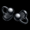 Huawei Freeclip True Wireless Stereo Bluetooth Black Earbuds With Charging Case - Student Computers