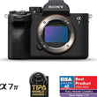 SONY ALPHA  a7 IV Mirrorless Camera with 28-70 mm f/3.5-5.6 Lens Complete