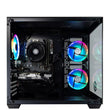 CyberPowerPC Ark Gaming Desktop AMD Ryzen 5 16GB RAM 1TB SSD RTX 5060 - Student Computers