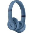 Beats Solo 4 On-Ear True Wireless Headphones - Blue - Student Computers